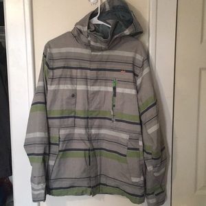 FOURSQUARE Men’s Ski/Snowboard Jacket